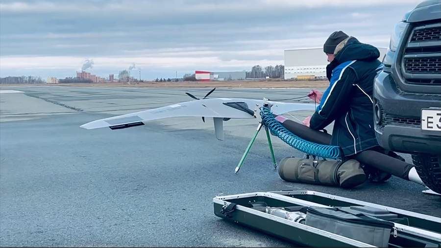 В России разработана новая система защиты регионов от БПЛА