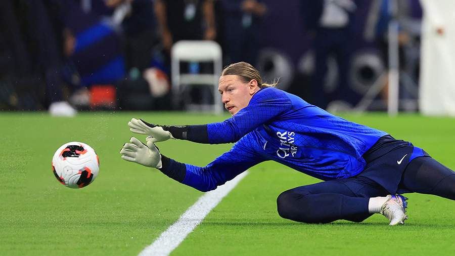 Тренер Кафанов раскрыл причину перелома руки Сафонова