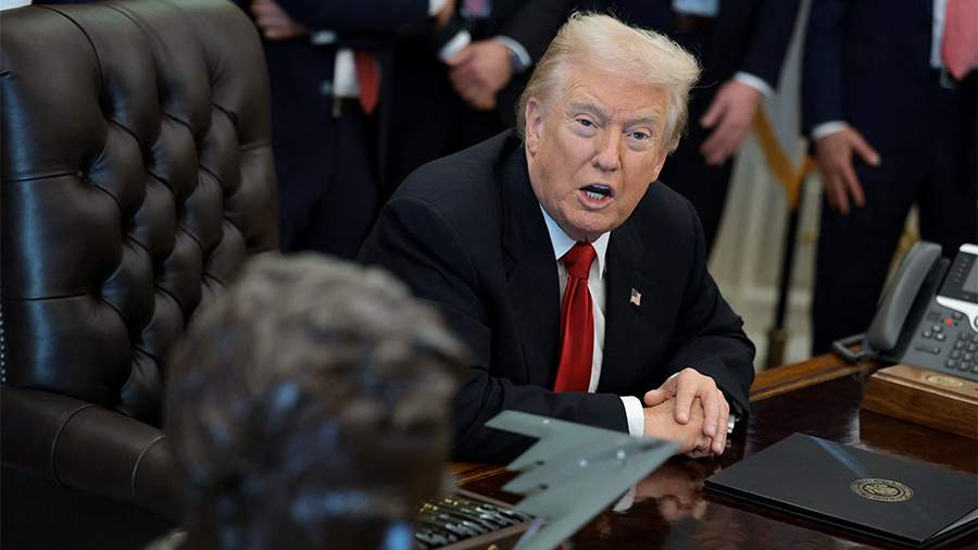 Трамп заявил об отмене всех подписанных Байденом документов