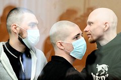 Прокурор запросил максимальный срок для готовящих покушение на Соловьева