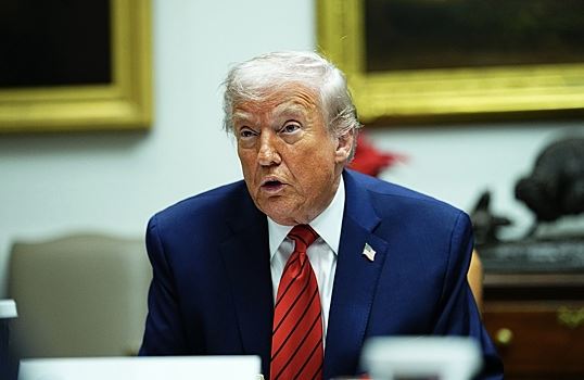 FT: критика Трампа в&nbsp;адрес ЕС&nbsp;вызвала шок и&nbsp;разногласия в&nbsp;Еврокомиссии