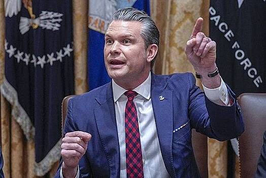 Глава Пентагона рассказал о&nbsp;работе США над завершением конфликта на&nbsp;Украине