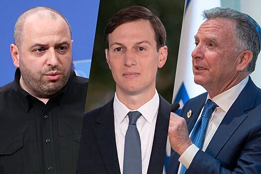 Госдеп: США и&nbsp;Украина провели конструктивные переговоры