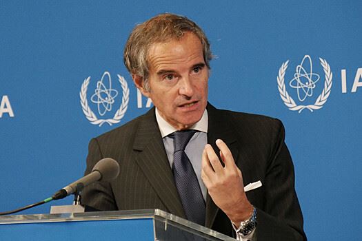 Гросси: МАГАТЭ не&nbsp;исключает отказ Ирана от&nbsp;расширенных инспекций ядерных объектов