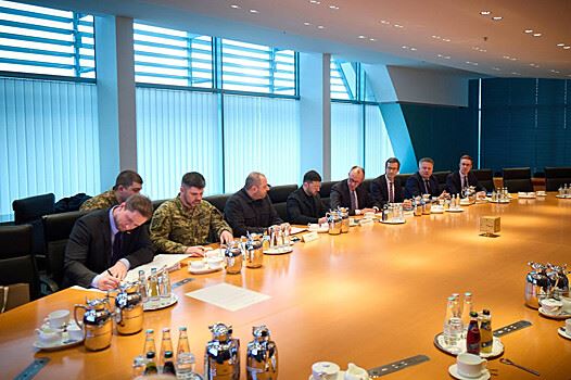 Handelsblatt: переговоры Украины и США в Берлине продолжатся 15 декабря