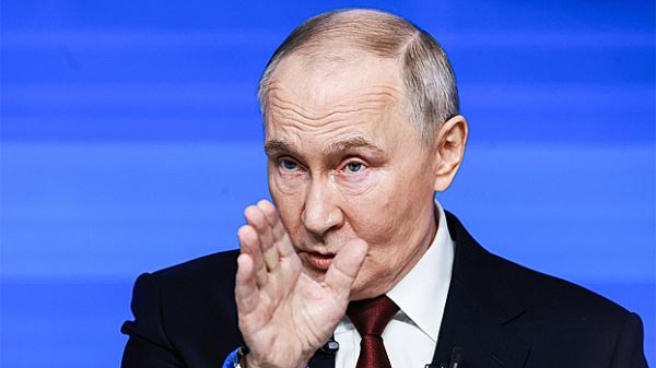 На&nbsp;Западе назвали слова Путина о&nbsp;&laquo;подсвинках&raquo; издевкой над лидерами ЕС