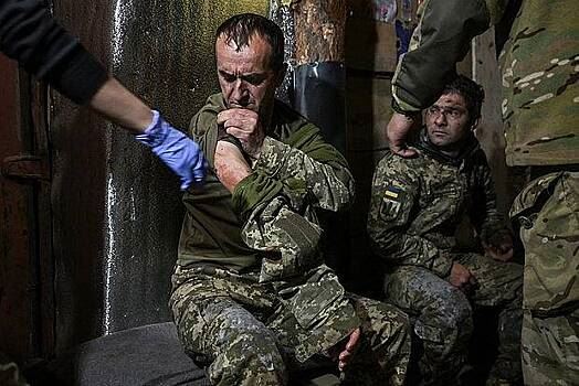 На&nbsp;Западе обрушились с&nbsp;критикой на&nbsp;Украину из-за вооружения