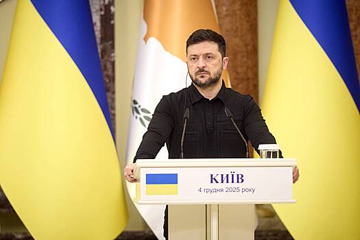 На&nbsp;Западе уличили Зеленского в&nbsp;одном действии против Украины