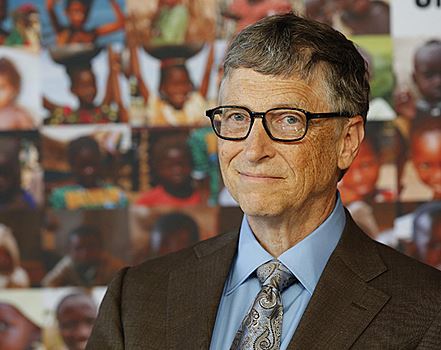 Новые файлы Эпштейна раскрыли связь Билла Гейтса с украинской «Лолитой»