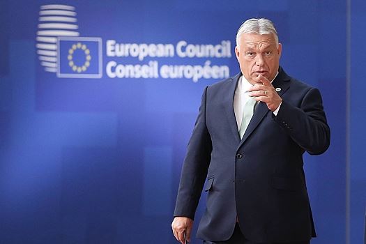 Орбан назвал один шаг ЕС «объявлением войны» с Россией