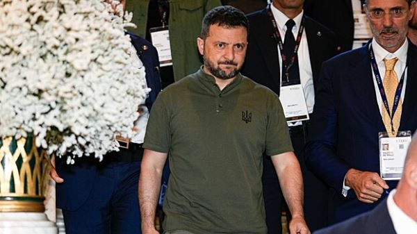 Озвучена главная цель поездок Зеленского в Европу