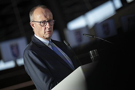 Планы Мерца по&nbsp;изъятию активов России вызвали скандал в&nbsp;бундестаге