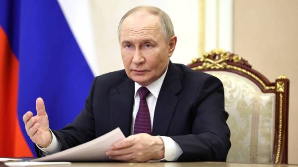 Пока вы не уснули: заявление Путина о пенсиях и план США отделить четыре страны от ЕС