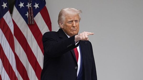 Politico: Трамп испортил рождественское настроение в&nbsp;посольствах ЕС, как Гринч