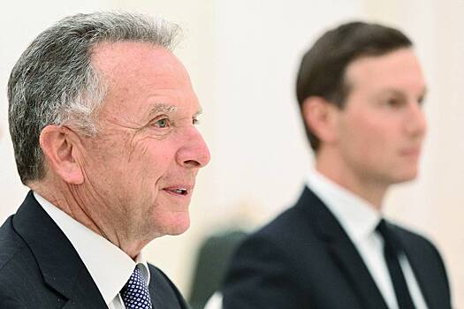 Раскрыто отношение Уиткоффа к&nbsp;Путину на&nbsp;переговорах в&nbsp;Москве