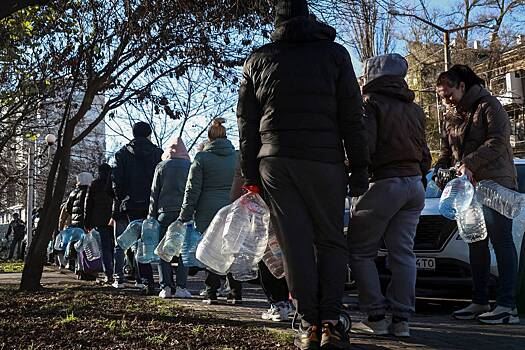 Раскрыты последствия неспособности ЕС&nbsp;предоставить кредит Украине