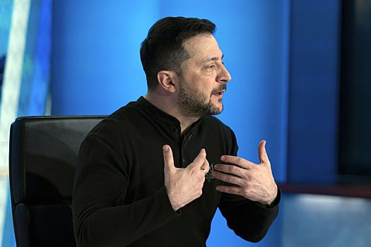 Разведка предупредила о&nbsp;расправе над Зеленским из-за вскрывшихся тайн