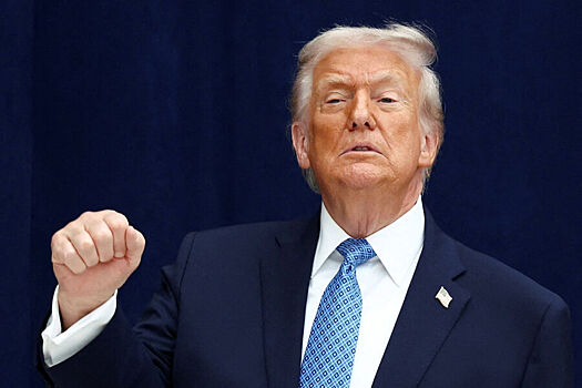 РИА Новости: Трамп потребовал от&nbsp;Би-би-си пять миллиардов долларов