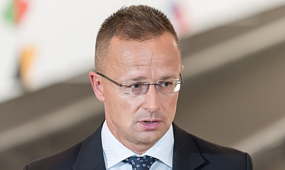 Сийярто: Брюссель не&nbsp;замечает коррупцию в&nbsp;Киеве, поскольку сам погряз в&nbsp;ней