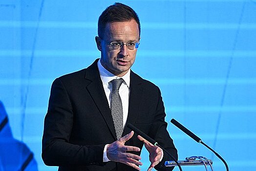 Сийярто раскрыл цели визита делегации из&nbsp;Венгрии в&nbsp;Москву