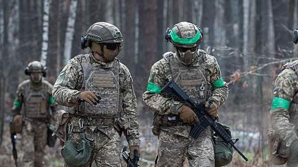 Союзники Киева определились с размещением войск на Украине