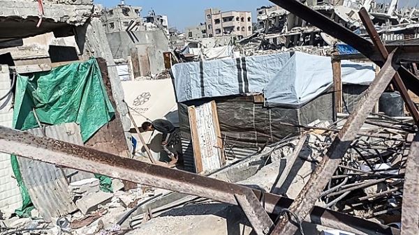 &laquo;Совет мира&raquo; Трампа в&nbsp;секторе Газа может оказаться бесполезным