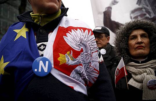 США пригласили в&nbsp;G20 европейскую страну на&nbsp;место ЮАР