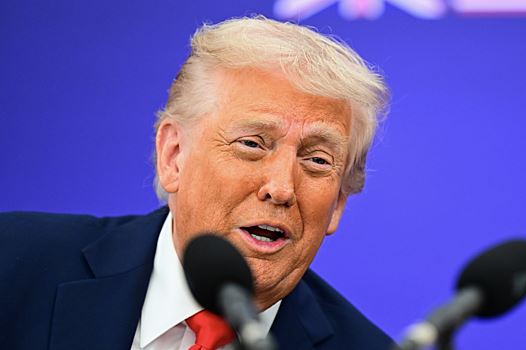 Сын президента США допустил отказ главы Белого дома от поддержки Украины