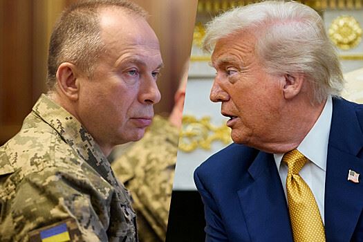 Сырский: для Украины неприемлемо отдавать часть территории