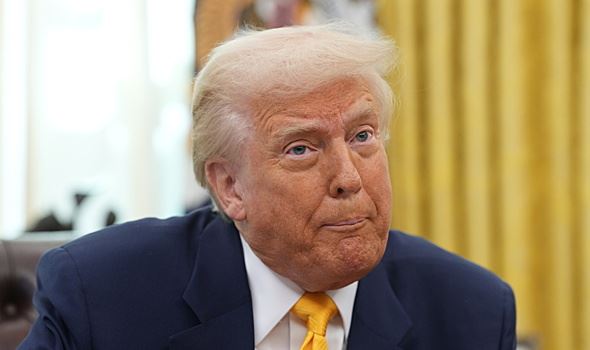 The Washington Post: Трамп заснул на совещании с кабмином