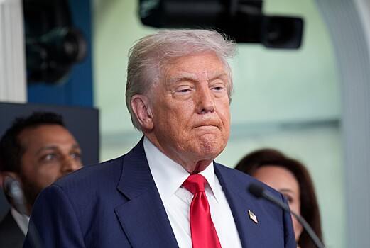 Трампа обвинили во&nbsp;вмешательстве в&nbsp;выборы одной страны