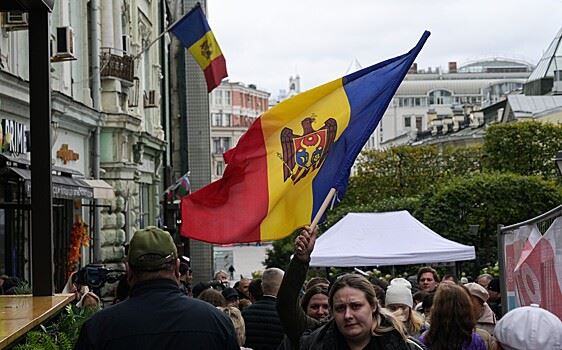 В&nbsp;европейской стране заявили о&nbsp;коррупционерах у&nbsp;власти