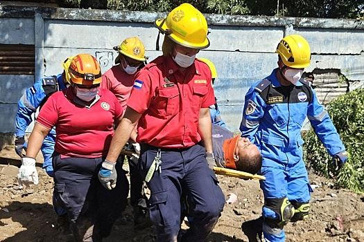 В&nbsp;Никарагуа прошли масштабные учения по&nbsp;гражданской обороне