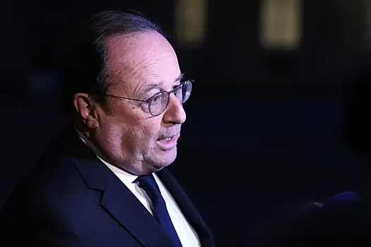 В Париже ограбили дом бывшего президента Франции Франсуа Олланда