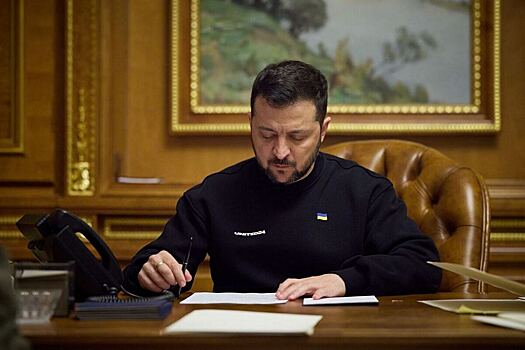 Зеленский экстренно созвонился с&nbsp;Уиткоффом и&nbsp;Кушнером